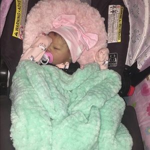 Reborn baby doll